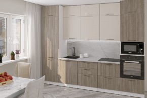 ФЬЮДЖИ Кухонный гарнитур Экстра (3000 мм) в Губахе - gubaha.ok-mebel.com | фото