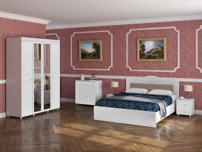Гарнитур для спальни Монако в Губахе - gubaha.ok-mebel.com | фото 1