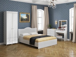 Гарнитур для спальни Монако в Губахе - gubaha.ok-mebel.com | фото