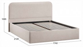 Гарнитур для спальни Тиффани в Губахе - gubaha.ok-mebel.com | фото 10