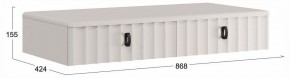 Гарнитур для спальни Тиффани в Губахе - gubaha.ok-mebel.com | фото 6