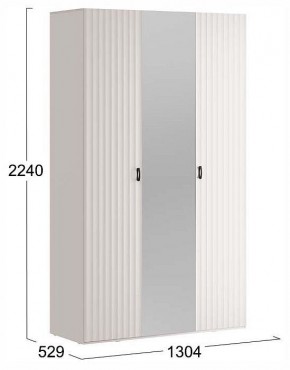 Гарнитур для спальни Тиффани в Губахе - gubaha.ok-mebel.com | фото 2