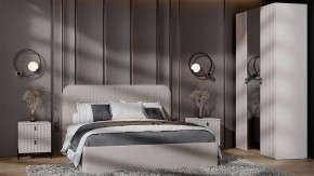 Гарнитур для спальни Тиффани в Губахе - gubaha.ok-mebel.com | фото 5