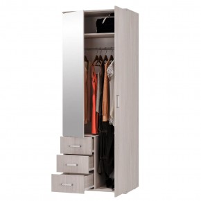 Гостиная Белла (модульная) ясень белый в Губахе - gubaha.ok-mebel.com | фото 12