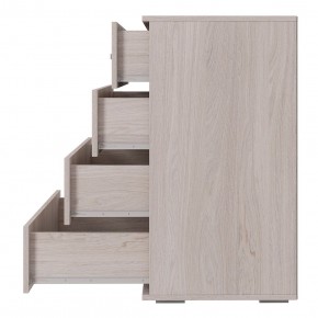 Гостиная Белла (модульная) ясень белый в Губахе - gubaha.ok-mebel.com | фото 20