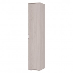 Гостиная Белла (модульная) ясень белый в Губахе - gubaha.ok-mebel.com | фото 6