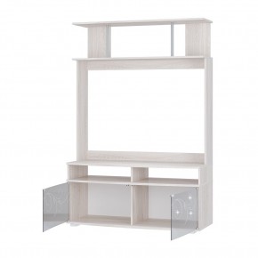 Гостиная Флоренция (ясень белый) в Губахе - gubaha.ok-mebel.com | фото 3