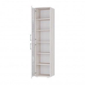 Гостиная Флоренция (ясень белый) в Губахе - gubaha.ok-mebel.com | фото 5