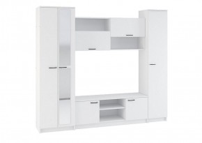 Гостиная Герда (Белое дерево) в Губахе - gubaha.ok-mebel.com | фото 2