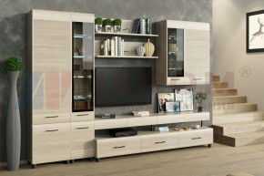 Гостиная Камелия Композиция 1 (Ясень Асахи) в Губахе - gubaha.ok-mebel.com | фото