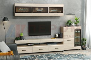 Гостиная Камелия Композиция 12 (Ясень Асахи) в Губахе - gubaha.ok-mebel.com | фото