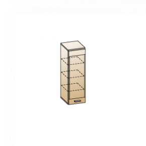 Гостиная Камелия Композиция 9 (Ясень Асахи) в Губахе - gubaha.ok-mebel.com | фото 2
