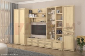 Гостиная Карина Композиция 11 (Ясень Асахи) в Губахе - gubaha.ok-mebel.com | фото