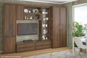 Гостиная Карина Композиция 16 (Акация Молдау) в Губахе - gubaha.ok-mebel.com | фото