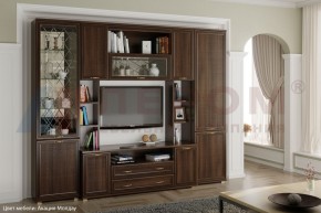 Гостиная Карина Композиция 2 (Акация Молдау) в Губахе - gubaha.ok-mebel.com | фото