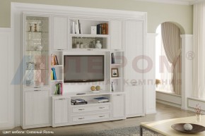 Гостиная Карина Композиция 2 (Снежный ясень) в Губахе - gubaha.ok-mebel.com | фото