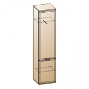 Гостиная Карина Композиция 20 (Акация Молдау) в Губахе - gubaha.ok-mebel.com | фото 3