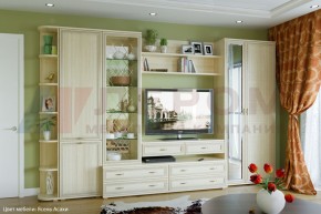 Гостиная Карина Композиция 20 (Ясень Асахи) в Губахе - gubaha.ok-mebel.com | фото