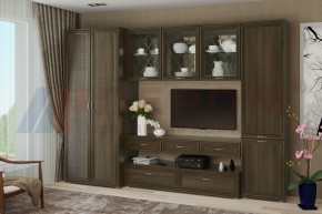 Гостиная Карина Композиция 23 (Акация Молдау) в Губахе - gubaha.ok-mebel.com | фото