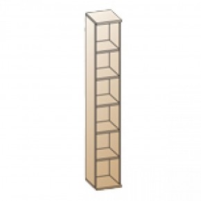 Гостиная Карина Композиция 25 (Акация Молдау) в Губахе - gubaha.ok-mebel.com | фото 3