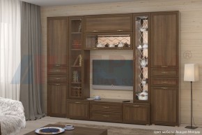 Гостиная Карина Композиция 3 (Акация Молдау) в Губахе - gubaha.ok-mebel.com | фото