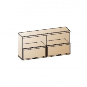 Гостиная Карина Композиция 4 (Снежный ясень) в Губахе - gubaha.ok-mebel.com | фото 5