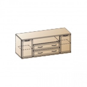 Гостиная Карина Композиция 4 (Снежный ясень) в Губахе - gubaha.ok-mebel.com | фото 6