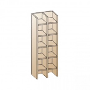 Гостиная Карина Композиция 5 (Акация Молдау) в Губахе - gubaha.ok-mebel.com | фото 5
