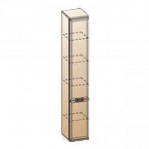 Гостиная Карина Композиция 5 (Акация Молдау) в Губахе - gubaha.ok-mebel.com | фото 7