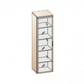 Гостиная Карина Композиция 7 (Акация Молдау) в Губахе - gubaha.ok-mebel.com | фото 3