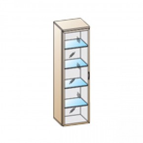 Гостиная Карина Композиция 7 (Акация Молдау) в Губахе - gubaha.ok-mebel.com | фото 9