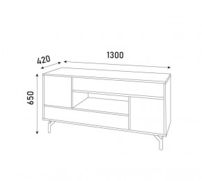 Гостиная Лабиринт (Модульная) в Губахе - gubaha.ok-mebel.com | фото 8