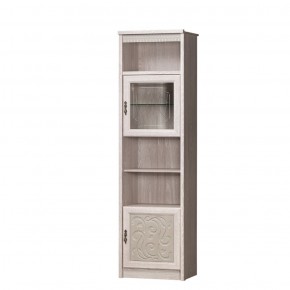 Гостиная Лючия 3 Дуб оксфорд серый в Губахе - gubaha.ok-mebel.com | фото 3
