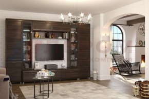Гостиная Мелисса Композиция 1 (Акация Молдау) в Губахе - gubaha.ok-mebel.com | фото