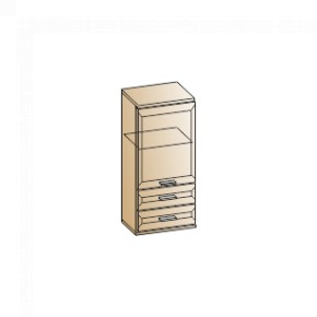 Гостиная Мелисса Композиция 11 (Ясень Асахи) в Губахе - gubaha.ok-mebel.com | фото 7