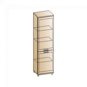 Гостиная Мелисса Композиция 5 (Ясень Асахи) в Губахе - gubaha.ok-mebel.com | фото 8