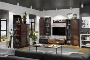 Гостиная Мелисса Композиция 6 (Акация Молдау) в Губахе - gubaha.ok-mebel.com | фото