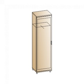 Гостиная Мелисса Композиция 6 (Акация Молдау) в Губахе - gubaha.ok-mebel.com | фото 3
