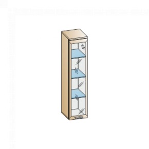 Гостиная Мелисса Композиция 6 (Акация Молдау) в Губахе - gubaha.ok-mebel.com | фото 7