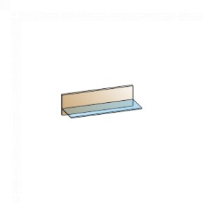 Гостиная Мелисса Композиция 6 (Ясень Асахи) в Губахе - gubaha.ok-mebel.com | фото 6
