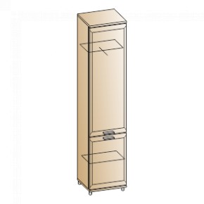Гостиная Мелисса Композиция 7 (Акация Молдау) в Губахе - gubaha.ok-mebel.com | фото 2