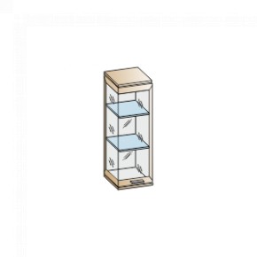 Гостиная Мелисса Композиция 7 (Акация Молдау) в Губахе - gubaha.ok-mebel.com | фото 7