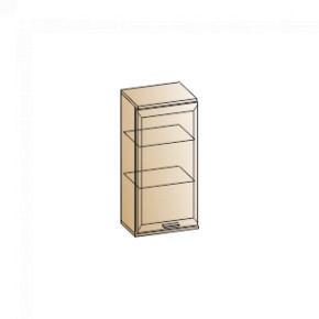 Гостиная Мелисса Композиция 7 (Акация Молдау) в Губахе - gubaha.ok-mebel.com | фото 8