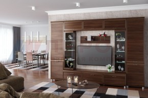 Гостиная Мелисса Композиция 8 (Акация Молдау) в Губахе - gubaha.ok-mebel.com | фото