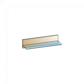 Гостиная Мелисса Композиция 8 (Акация Молдау) в Губахе - gubaha.ok-mebel.com | фото 6