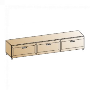 Гостиная Мелисса Композиция 8 (Снежный Ясень) в Губахе - gubaha.ok-mebel.com | фото 7