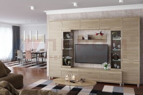 Гостиная Мелисса Композиция 8 (Ясень Асахи) в Губахе - gubaha.ok-mebel.com | фото