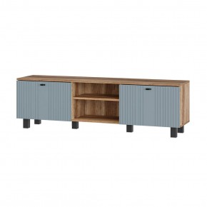 Гостиная Олива (Дуб каньон/MF11 Шарли бриз) в Губахе - gubaha.ok-mebel.com | фото 7