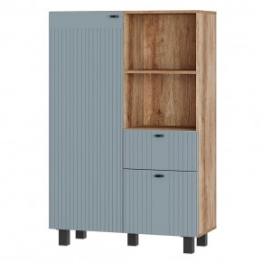 Гостиная Олива (Дуб каньон/MF11 Шарли бриз) в Губахе - gubaha.ok-mebel.com | фото 9