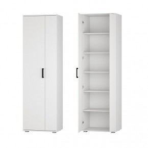 Гостиная Торонто (Белый текстурный) в Губахе - gubaha.ok-mebel.com | фото 2